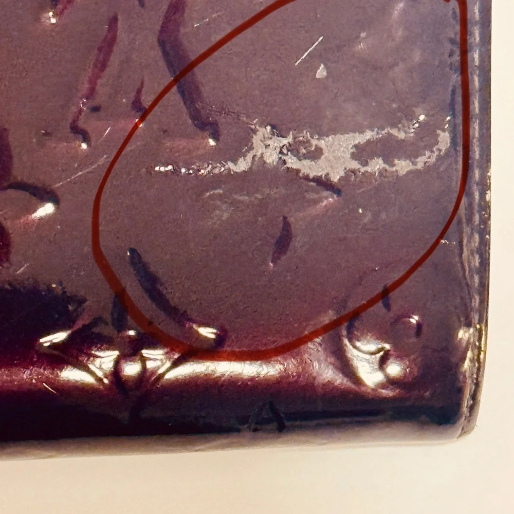 Louis Vuitton Printed monogram Wallet - Picture 13 of 15